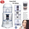 Purificador y Mineralizador de Agua 100% Natural - 14 Litros