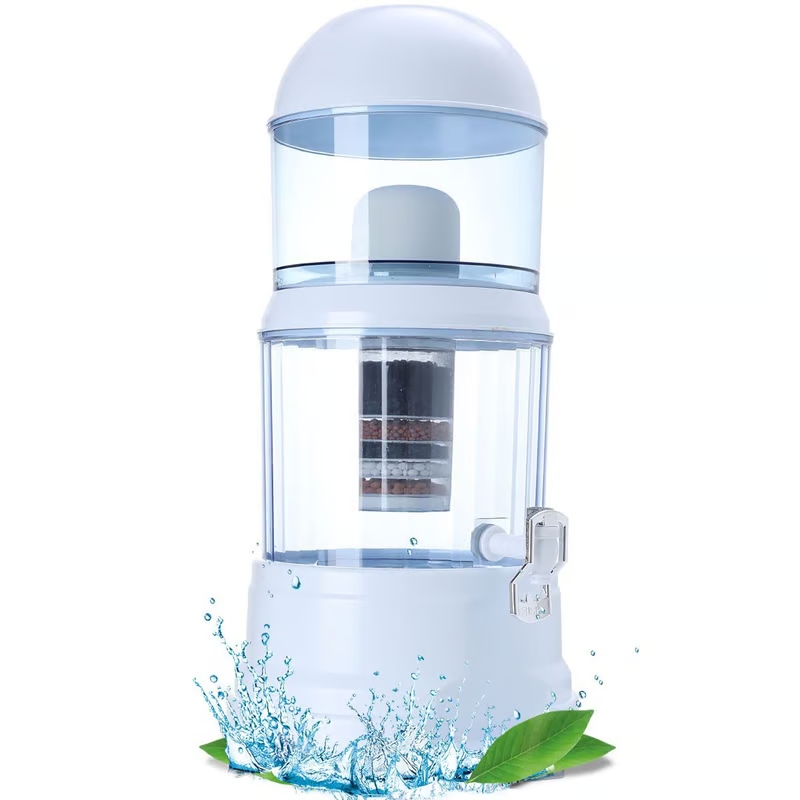 mineralizador agua